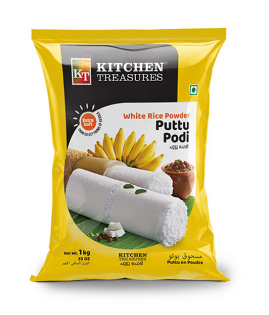 KT Puttu Podi