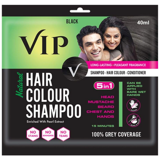 VIP Hair Clour