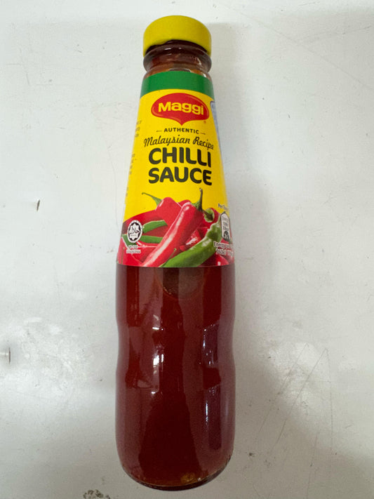 Maggi Chilli Sauce
