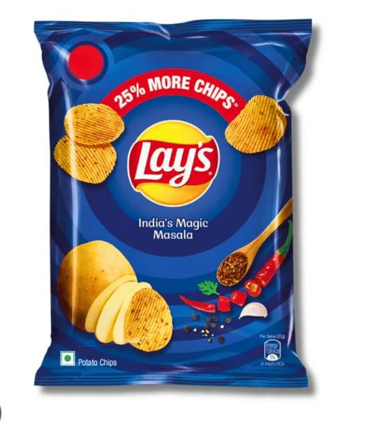 Lays India's Magic masala