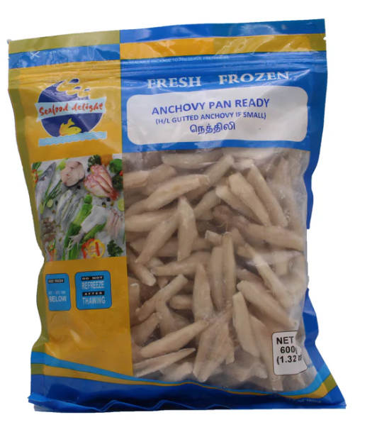Seafood Delisht Anchovy