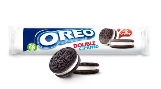 Oreo Double Creme