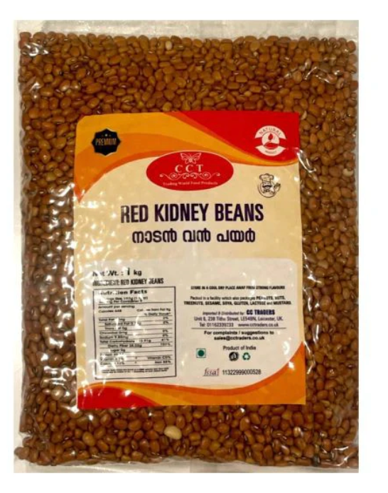 CCT Red Kidney Beans
