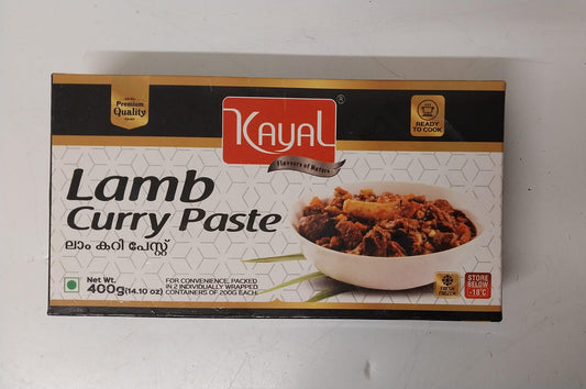 KAYAL LAMB CURRY