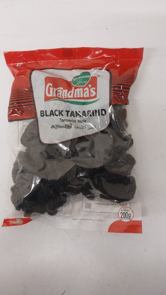 BLACK TAMARIND