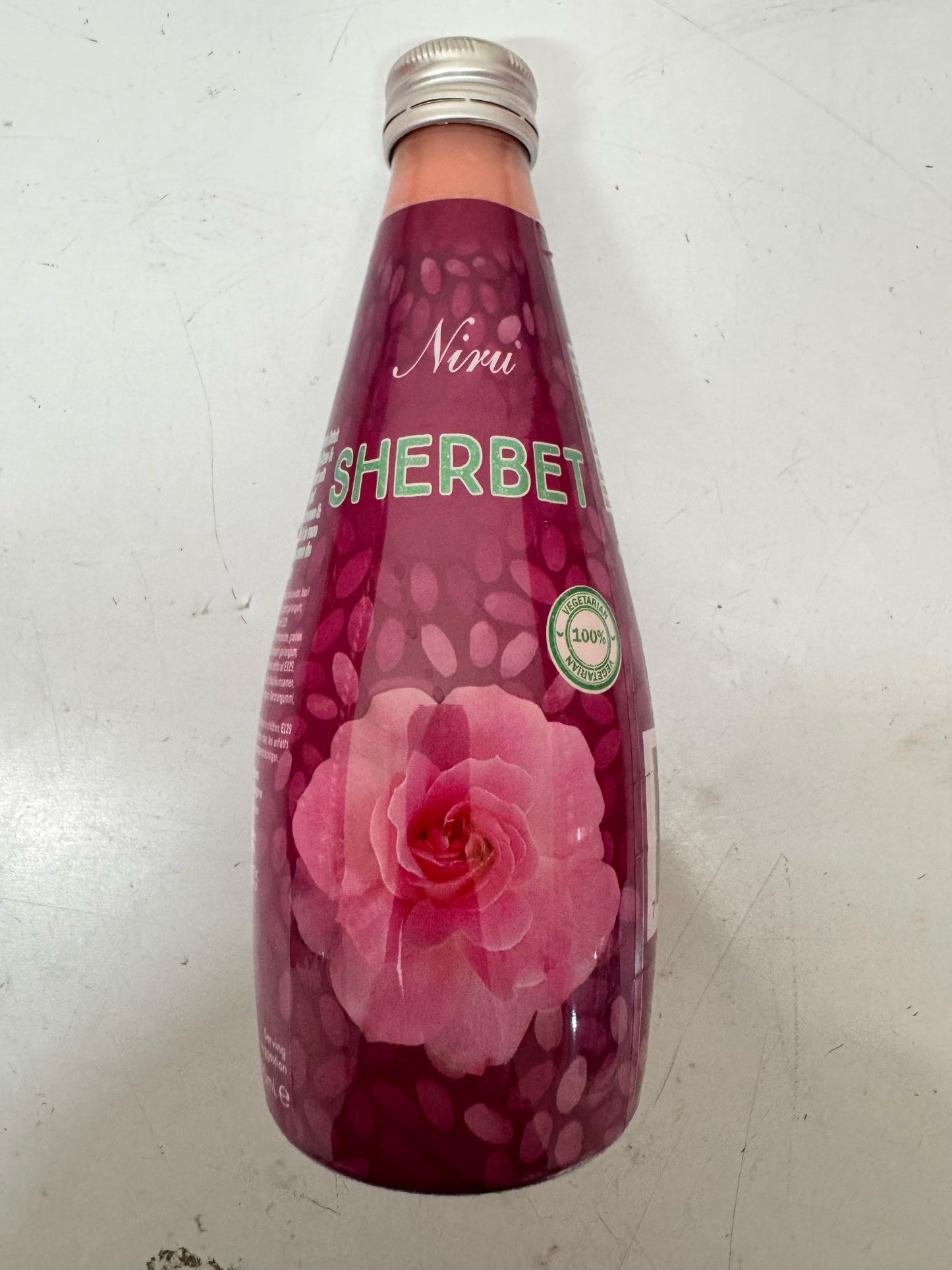 Niru Sherbet