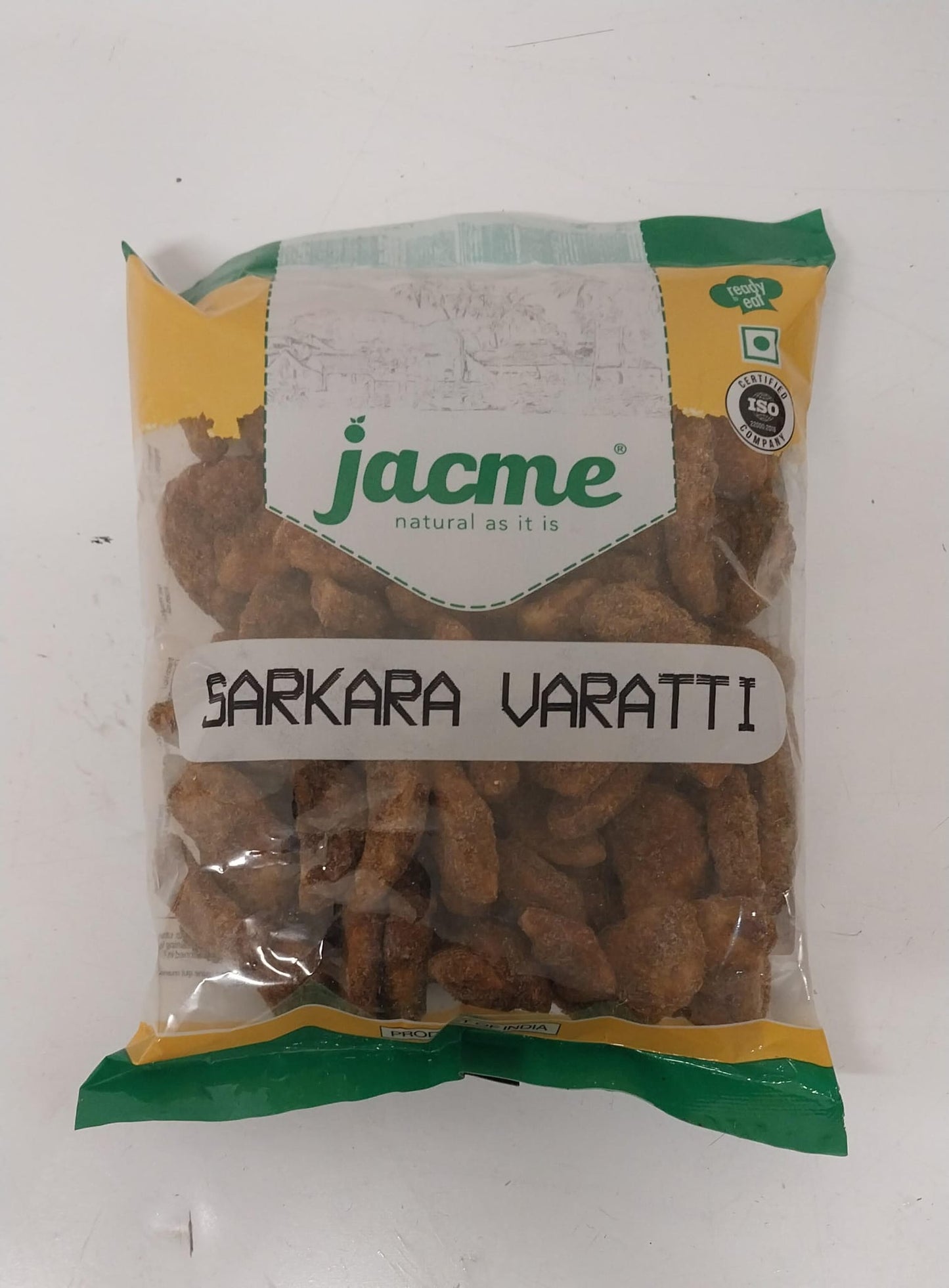 Jacme Sarkara Varatti