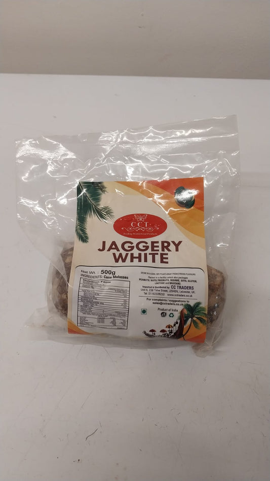 CCT Jaggery White